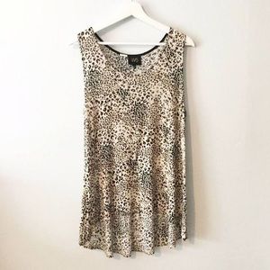 New W5 Leopard Tank